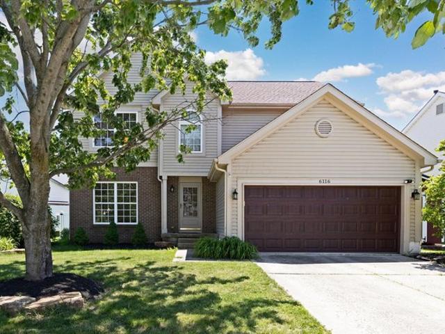 House for sale in Hilliard, Ohio