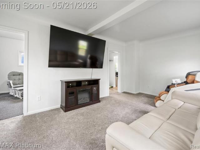 House for sale in Burton, Michigan