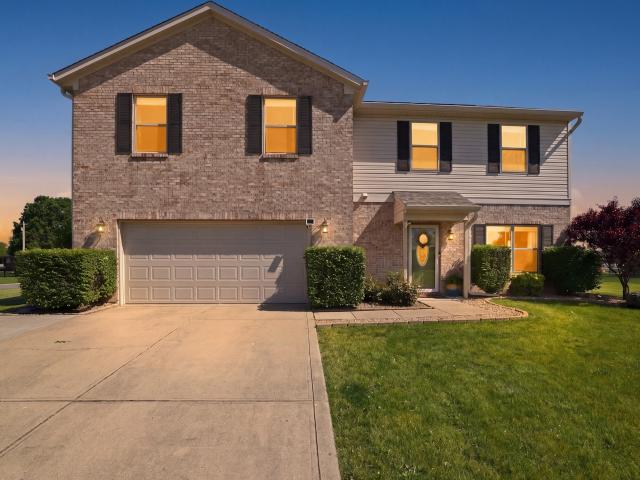 House for sale in New Palestine, Indiana