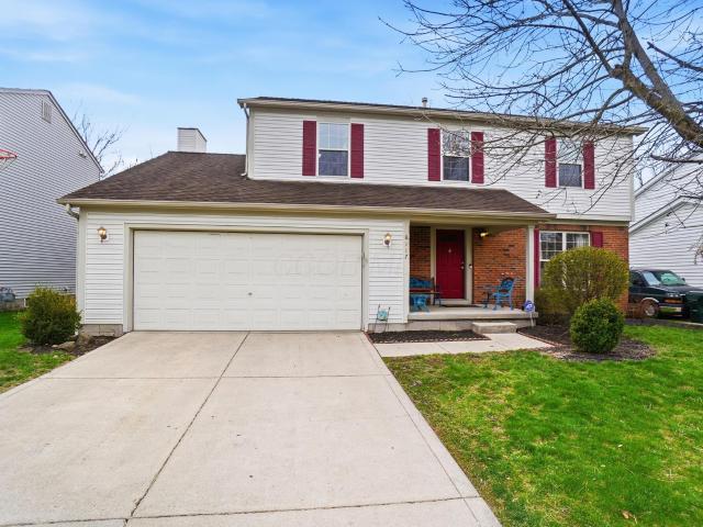House for sale in Columbus, Ohio