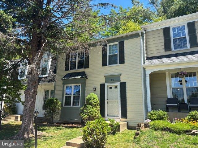 Townhouse for sale in Virginia