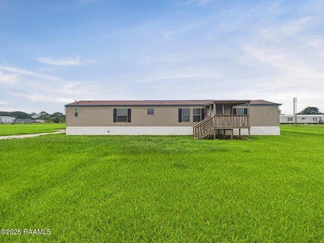 House for sale in Abbeville, Louisiana