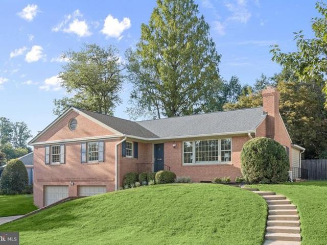 House for sale in Bethesda, Maryland
