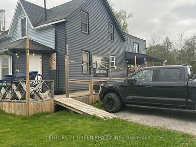 Commercial for sale in Bailieboro, Ontario