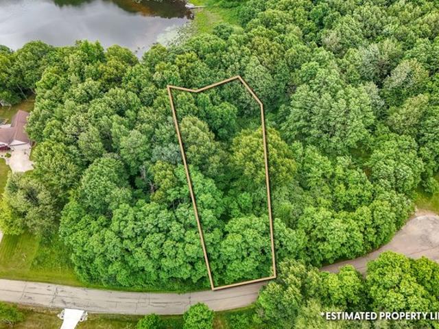 Land for sale in Hillsdale, Michigan