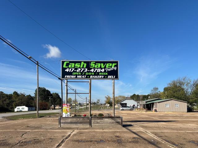 Commercial for sale in Theodosia, Missouri