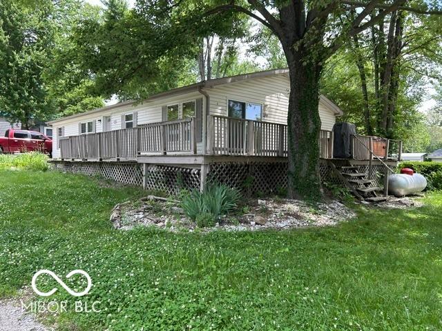 House for sale in Greencastle, Putnam County