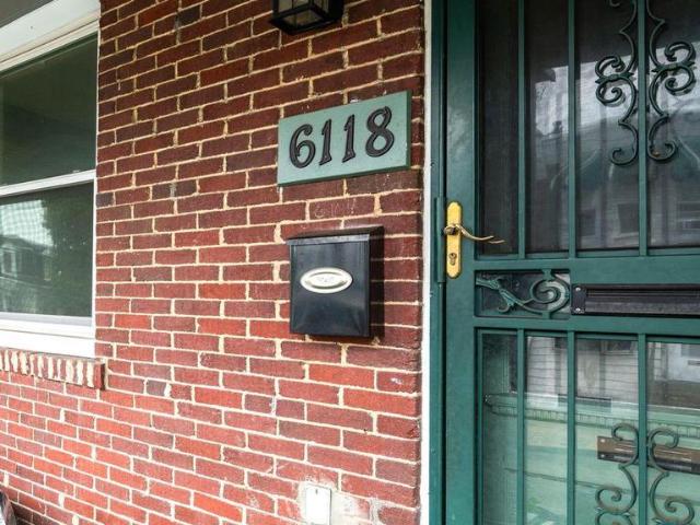 Townhouse for sale in Philadelphia, Pennsylvania
