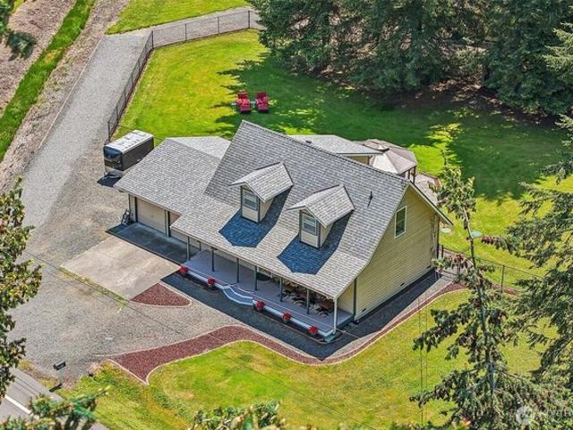House for sale in Stanwood, Washington