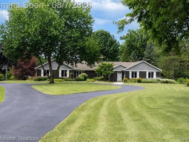 House for sale in Michigan