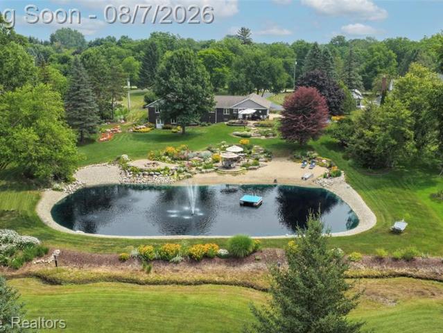 House for sale in Romeo, Michigan