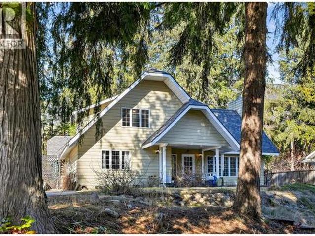 House for sale in British Columbia