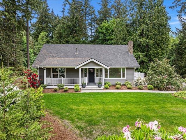 House for sale in Gig Harbor, Washington