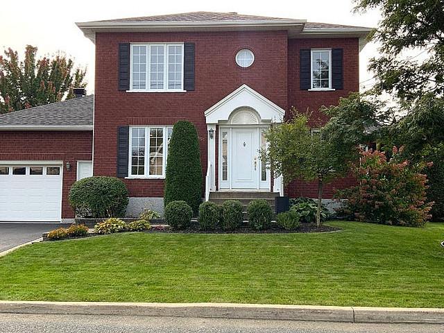 House for sale in Drummondville
