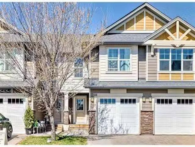 Condo for sale in Cochrane, Alberta