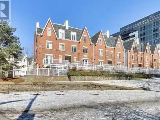 Condo for sale in Woburn, Ontario