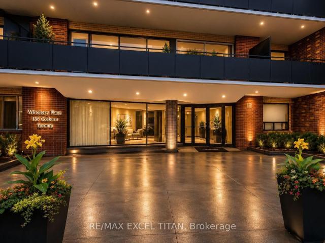 Condo for rent in Toronto—Danforth, Toronto