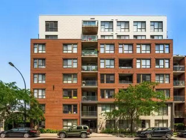 Condo for sale in Le Sud-Ouest, Montréal
