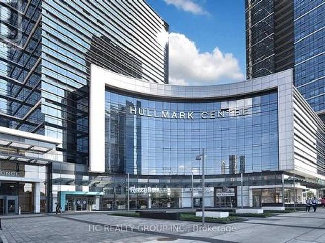 Commercial for rent in Willowdale, Toronto