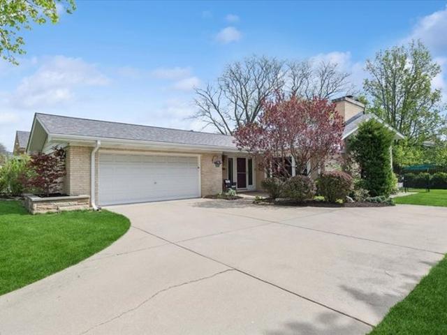 House for sale in Western Springs, Illinois