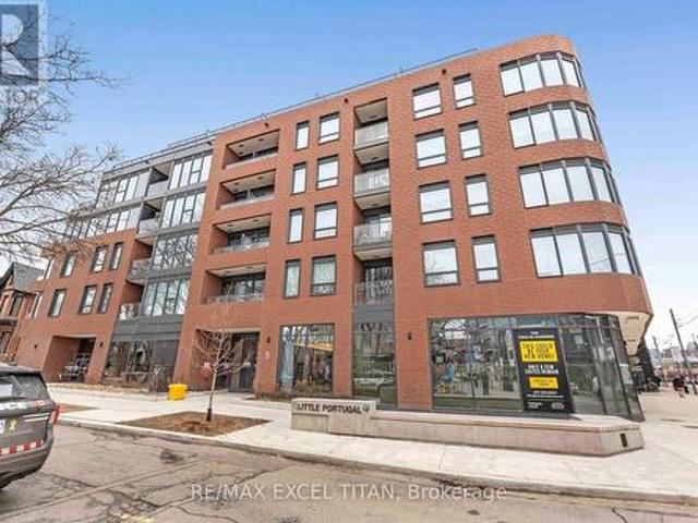 Condo for sale in Davenport, Toronto