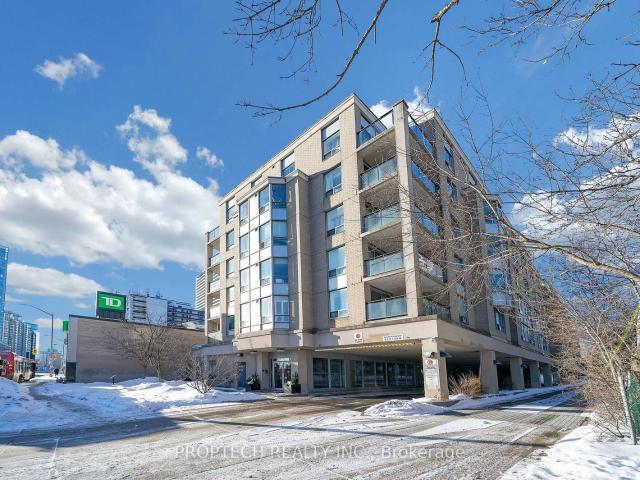 Condo for rent in Woburn, Ontario