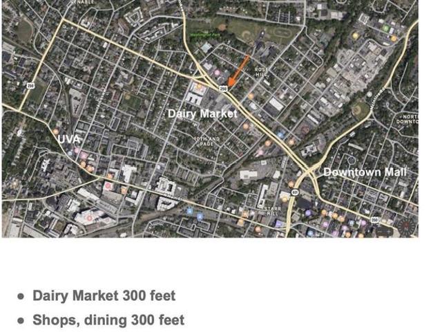 Land for sale in Rose Hill, Charlottesville