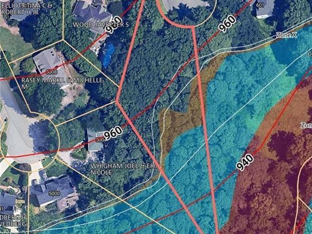 Land for sale in Acworth, Cobb County