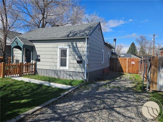House for sale in Billings, Montana