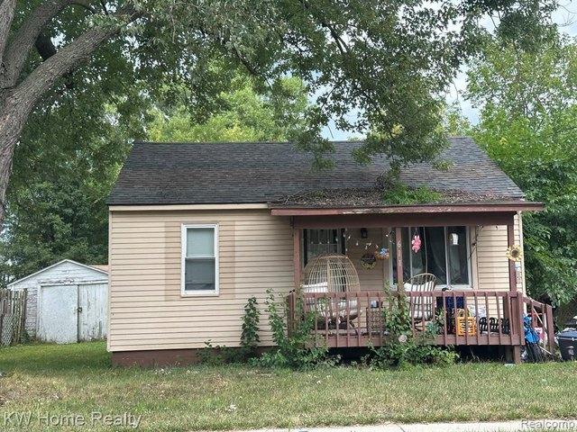 House for sale in Mount Morris, Michigan