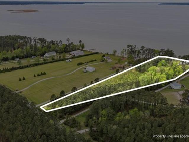 Land for sale in Havelock, North Carolina