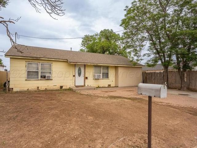 House for sale in Hereford, Texas