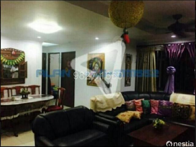 Apartment for sale in Bukit Panjang, 23 North West