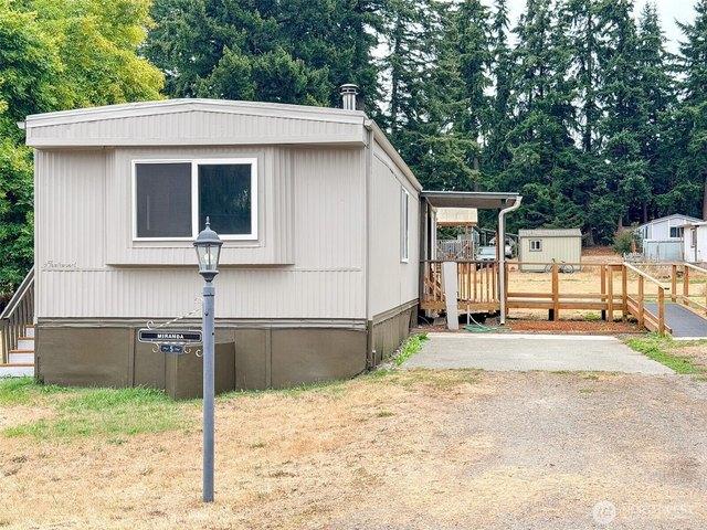 House for sale in Chimacum, Washington