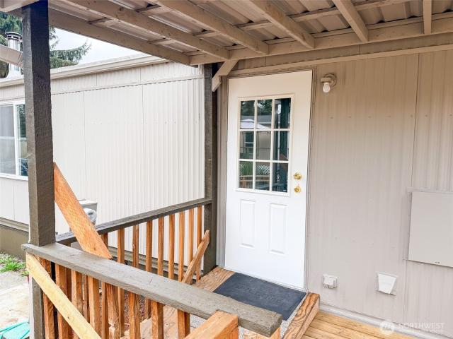 House for sale in Chimacum, Washington