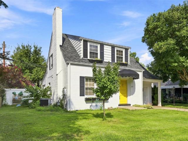 House for sale in Sewickley, Pennsylvania