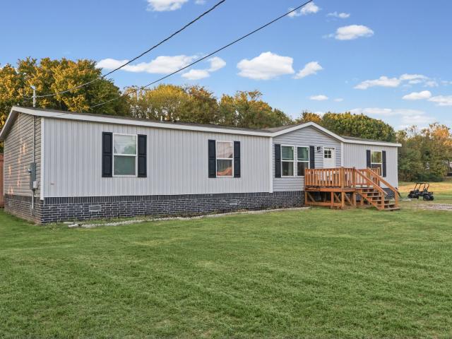 House for sale in Humboldt, West Tennessee