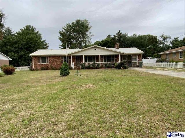 House for sale in Bennettsville, South Carolina