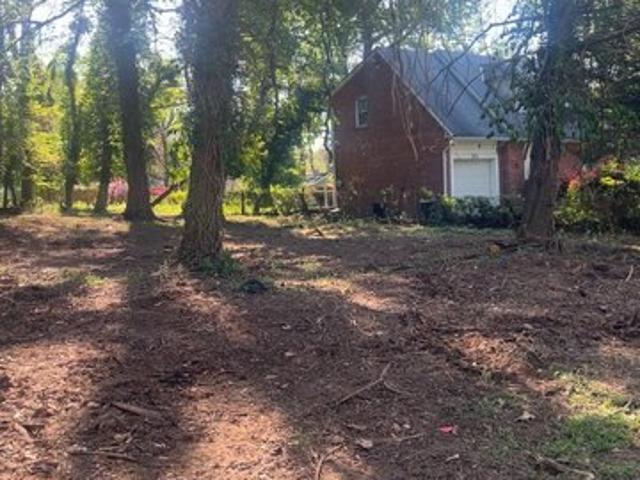 Land for sale in Pikesville, Maryland