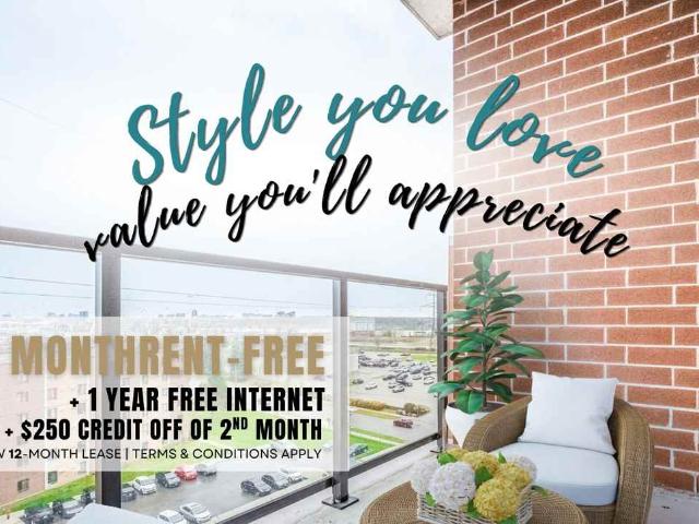 Apartment for rent in Waterloo, Southwestern Ontario