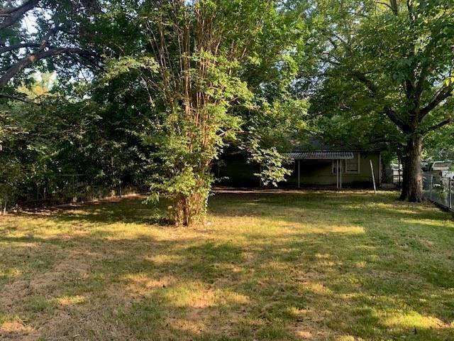 House for sale in Bonham, Fannin County