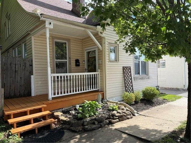House for sale in Kansas City, Missouri