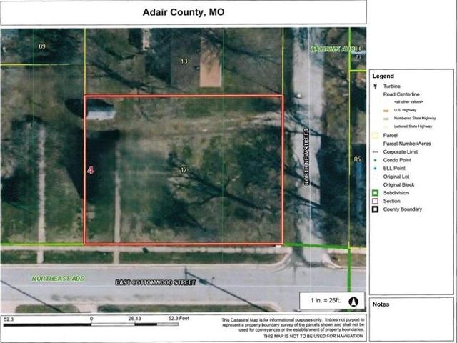 Farm for sale in Adair, Missouri