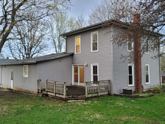 Property for sale in Stephenson, Illinois