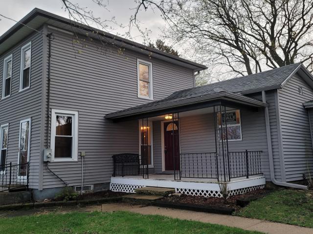 House for sale in Stephenson, Illinois