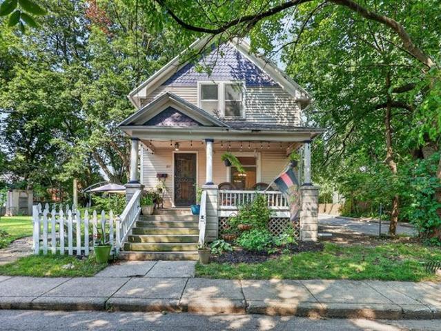 House for sale in Kalamazoo, Michigan