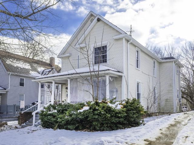 House for sale in Ypsilanti, Michigan