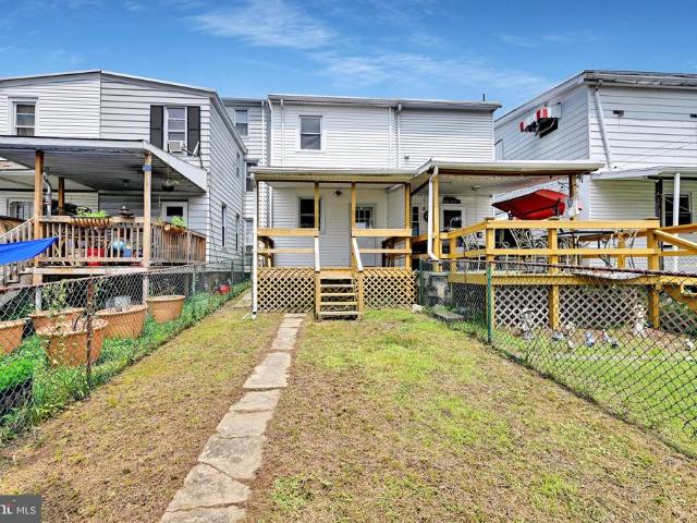 Townhouse for sale in Pottsville, Pennsylvania