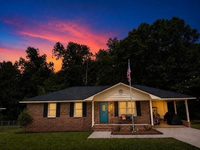 House for sale in Manning, South Carolina