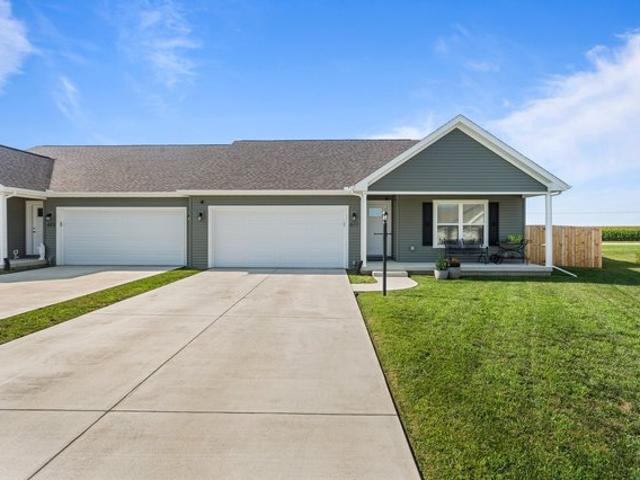 Townhouse for sale in Fisher, Illinois
